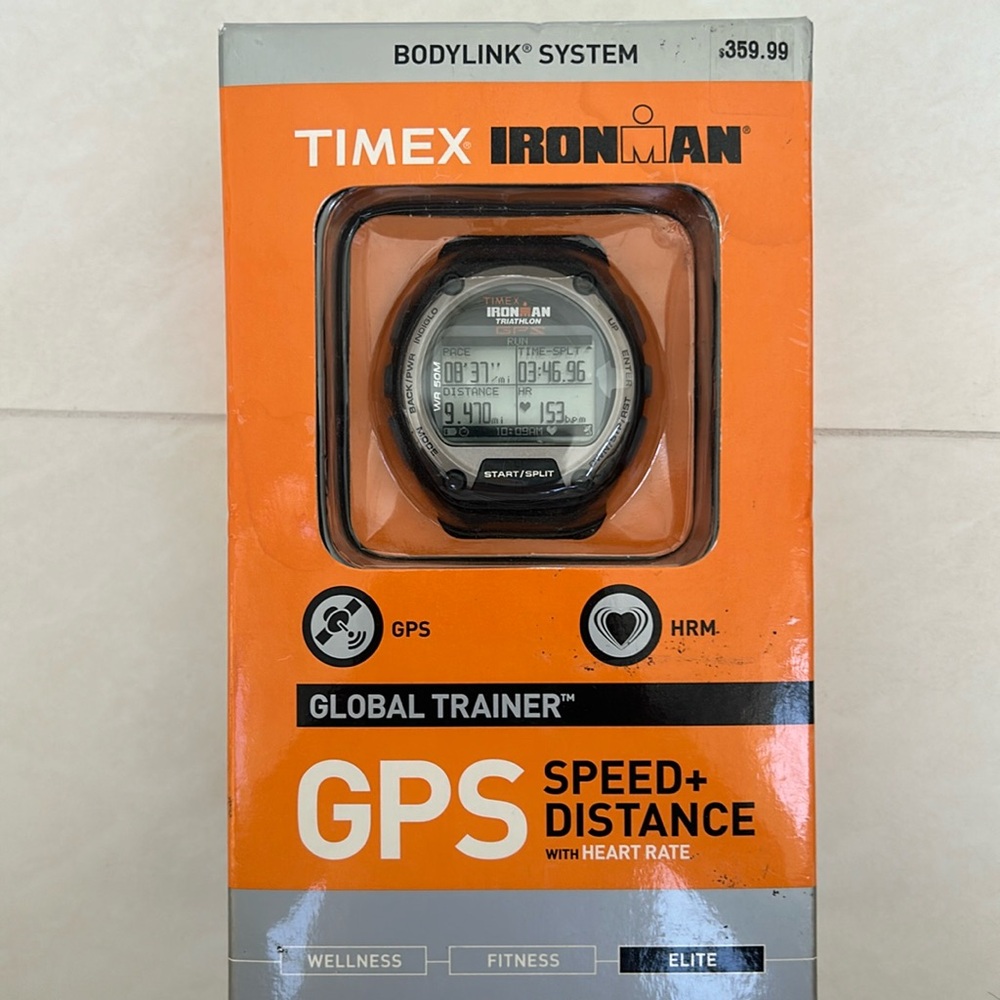 Brand New Timex Ironman Triathlon watch